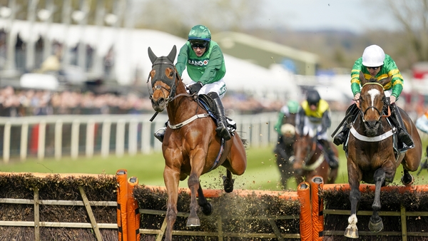 Jonbon and El Fabiolo set for Melling Chase clash