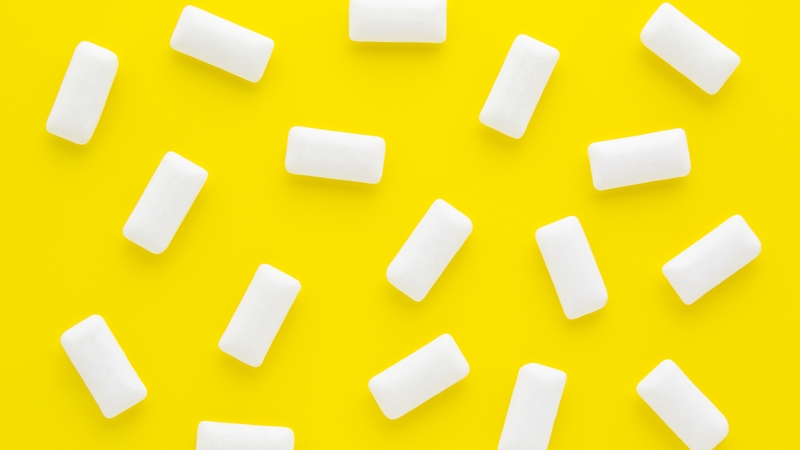 'The chewing gum study is fascinating, but we cannot confidently assign any kind of health risk to chewing gum.' Photo: Getty Images