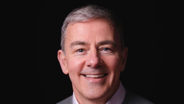 Shane O'Sullivan, CEO of the Irish Management Institute.