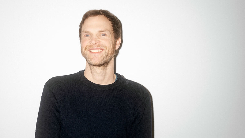 Todd Terje. Photo credit: Anne Valeur