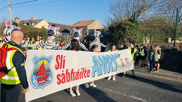 Local residents say measures are needed to protect the safety of all road users, particularly pedestrians