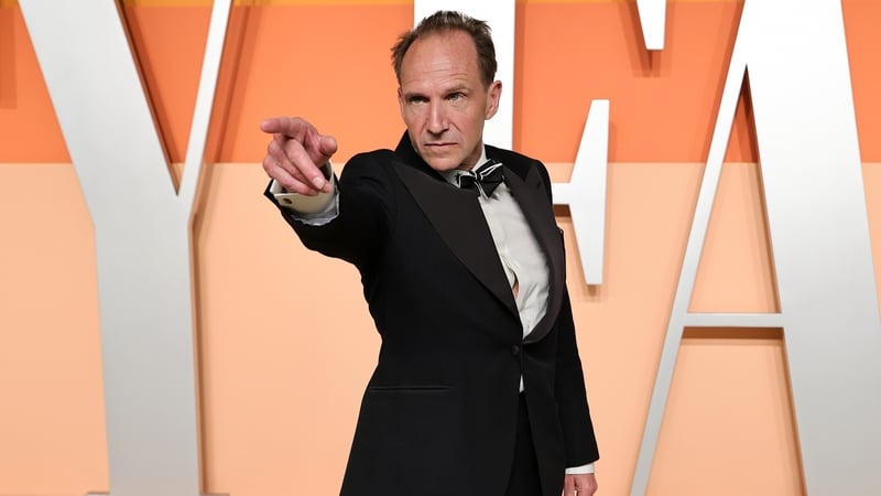 Ralph Fiennes is set to stage Pyotr Tchaikovsky's Eugene Onegin at the historic Palais Garnier opera house in Paris in January 2026