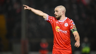 Coyle: Pat's game probably 'biggest so far' for Shels