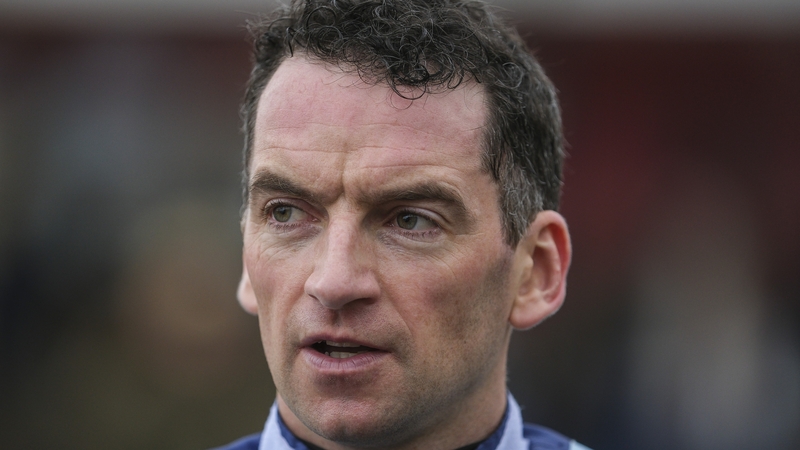 Patrick Mullins will ride Gaelic Warrior at Aintree