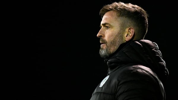 Kevin McHugh's first game in charge ended all square