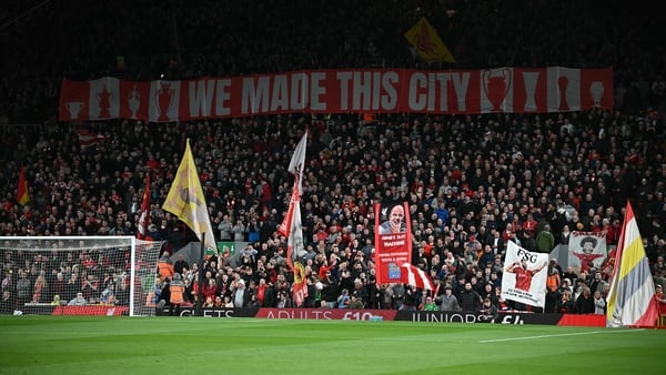 Liverpool fans will see their ticket price frozen after next season