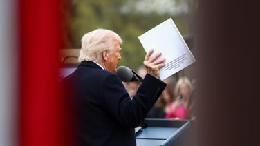 'Pharmaceutical companies are going to be coming roaring back' to US - Trump