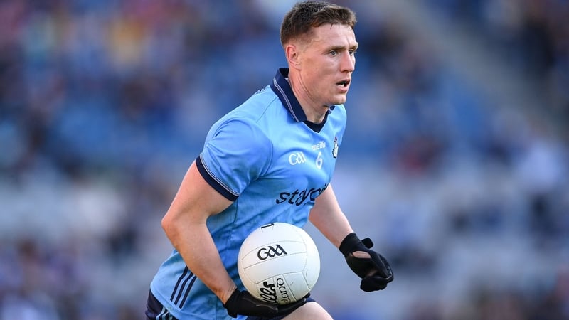 John Small is believed to be back training with the Dubs