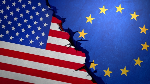 European leaders are seeking to work with the US on the issue