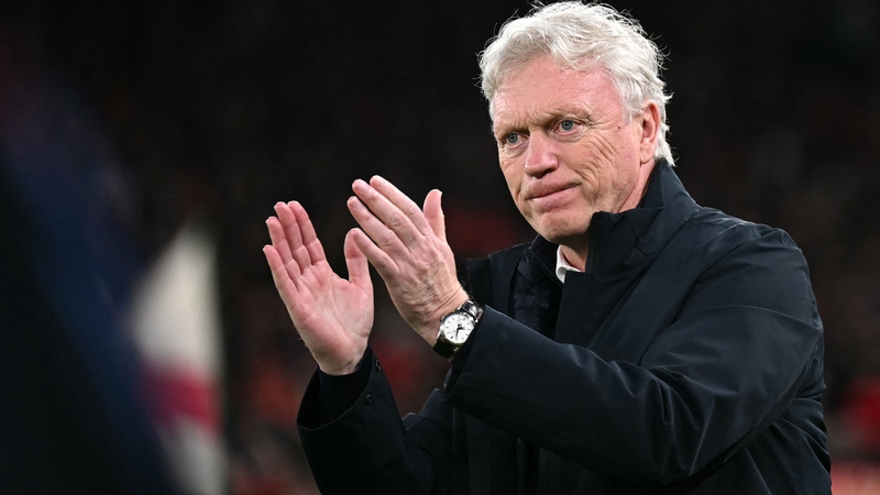 David Moyes felt Everton were hard done by at Anfield