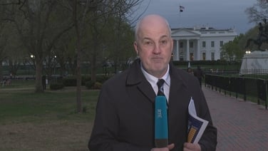 Washington Correspondent Sean Whelan breaks down Trump's US tariffs