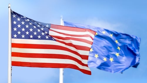 The total EU response to Donald Trump's tariffs could amount to duties on US goods worth €400 billion
