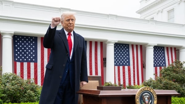 As it happened: World reacts to sweeping US tariffs