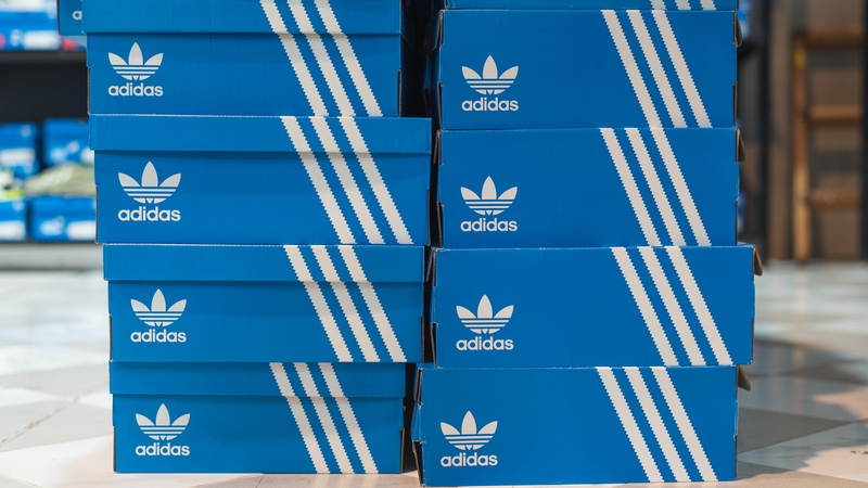 Adidas expects the planned higher tariffs on imports into the US to eventually raise the costs of all its products for the market