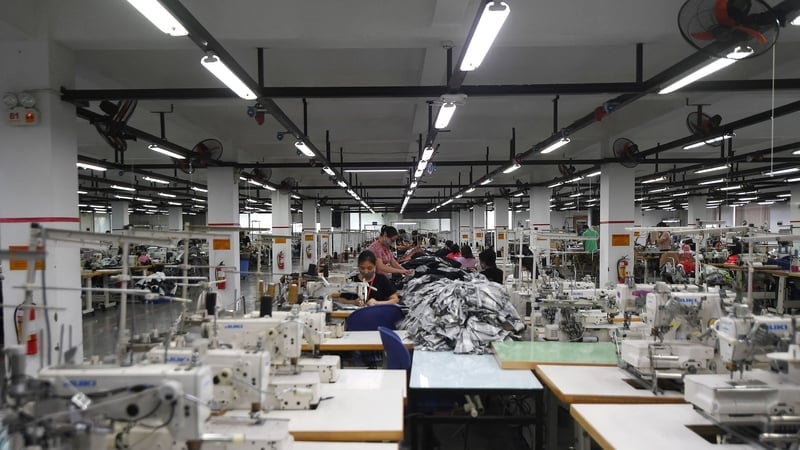 Vietnam, which is a key sourcing market for sportswear companies, has been targeted with a 46% tariff rate