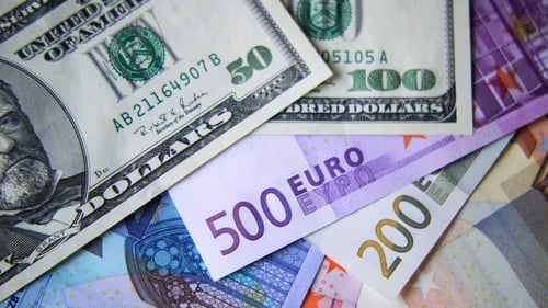 The fallout from US tariffs continues to undermine the dollar's status as a safe haven in times of stress