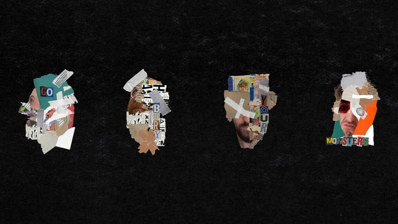 Go Bury Your Monsters