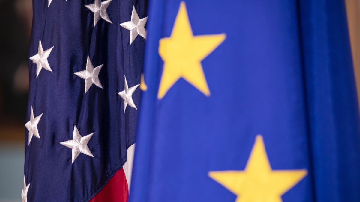 Bacik: "No more appeasement of Trump" from EU