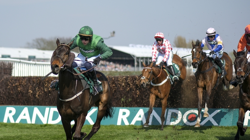Impaire Et Passe skipped Cheltenham to shine at Aintree