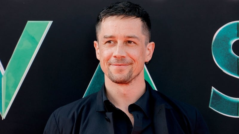 Killian Scott - "I think Ben [Chanan] has created something really special with The Capture, a modern espionage thriller that feels both authentic and immensely captivating. I feel incredibly lucky to be joining the team for season three"