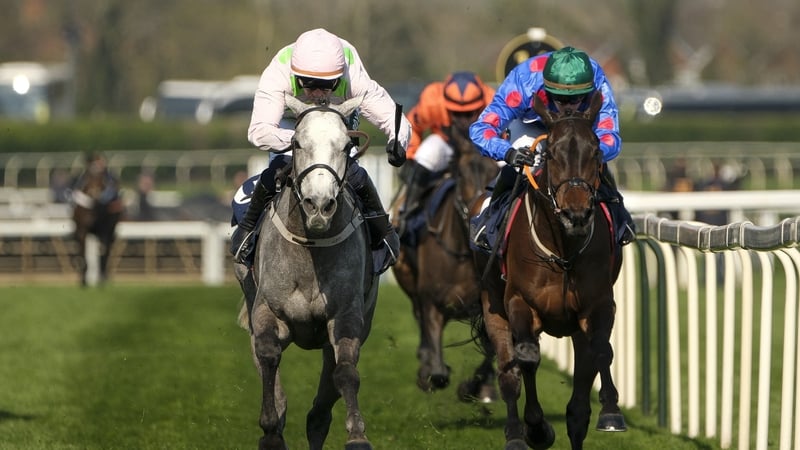 Lossiemouth was given a superb ride by Paul Townend