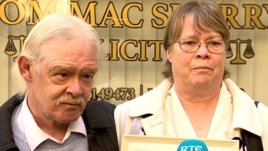 Parents welcome jail term for murder of son in Australia