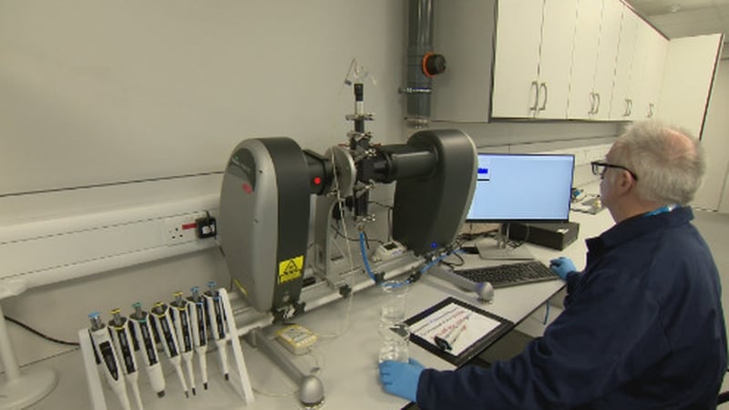 Aerogen is a Galway company that makes aerosol drug delivery devices for ventilated patients. The US is its biggest market