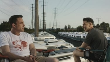 Ben Affleck and Jon Bernthal star in The Accountant 2