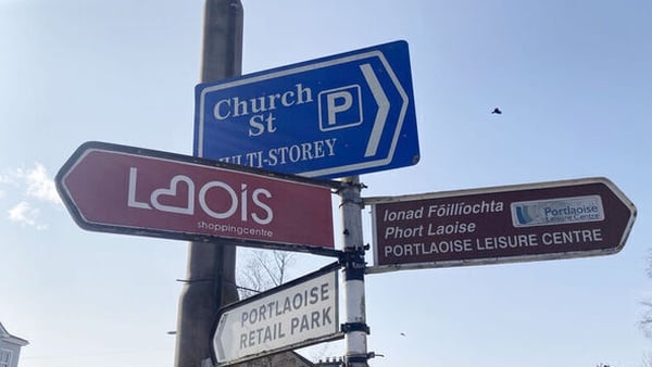 Laois was shortlisted from 26 applicants across 18 countries (Image credit: RollingNews.ie)