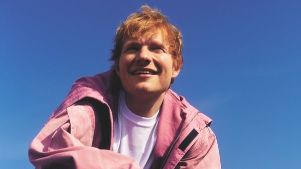 Ed Sheeran - "Even though it's completely different to anything that I've ever done before, Azizam feels familiar to me"