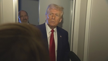 Trump says Britain happy about US tariffs treatment