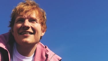 Ed Sheeran turns to Irish and Persian folk for new single