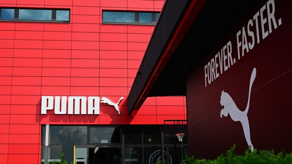 Puma's shares have lost over 60% of their value over the past two years