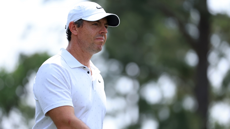 Rory McIlroy is chasing an elusive Masters to complete a career grand slam