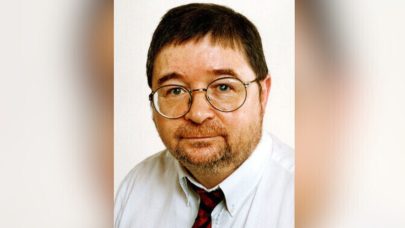 Martin O'Hagan was shot dead as he walked home in Lurgan, Co Armagh, in 2001