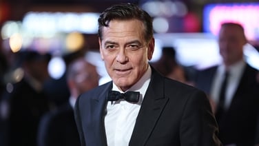 Stars turn out for George Clooney's Broadway debut