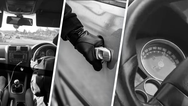 How the Lucky Dip gang is fuelling a car theft crisis