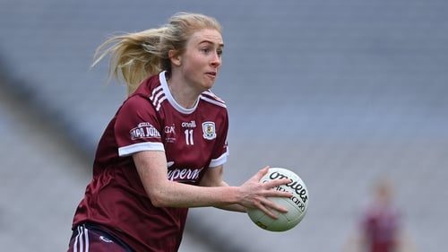 Louise Ward has been key to Galway's revival
