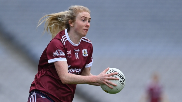 Louise Ward has been key to Galway's revival