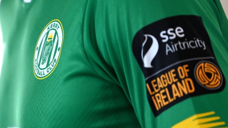 Kerry's win against Finn Harps has been scratched off