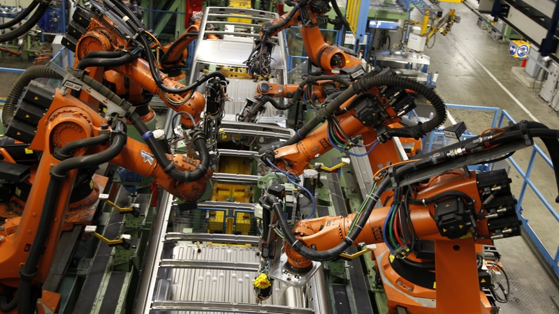 New orders, closely watched as an indicator of future business activity in Germany, registered zero growth in February from the previous month