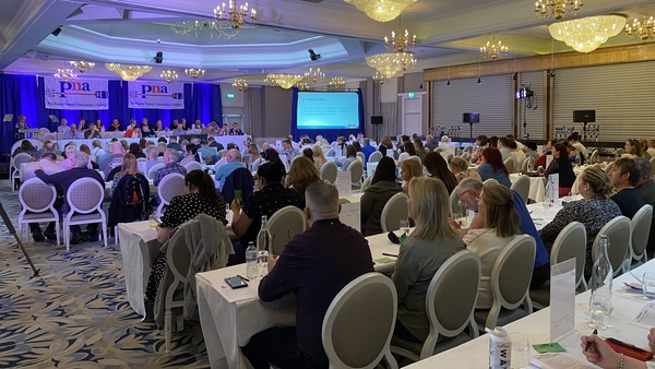 The Psychiatric Nurses Association annual conference is under way in Westport, Co Mayo