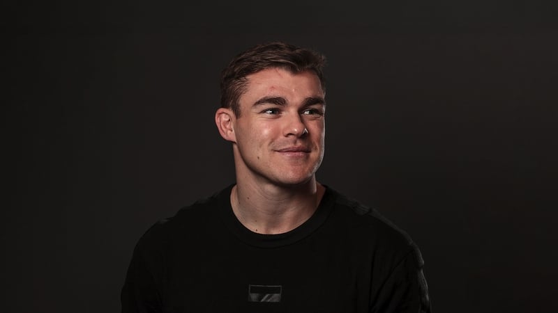 Audi Brand Ambassador Garry Ringrose