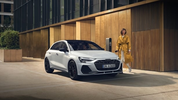 Audi A3 Sportback TFSI e