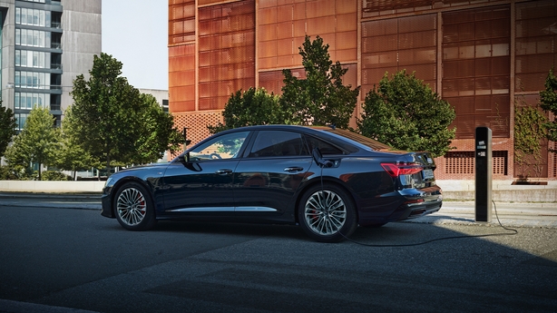 Audi A6 TFSI e