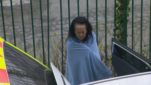 Veronica Maher appeared before Blanchardstown District Court today