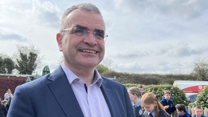 Minister for Rural and Community Development Dara Calleary was in Monaghan, for the official opening of the facilities (File image)