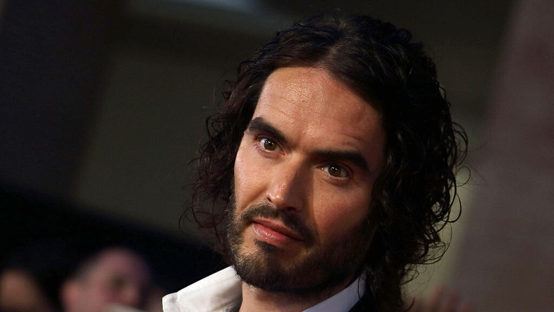Russell Brand has previously stated that he had never had non-consensual sex