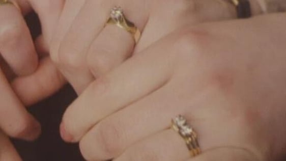 Engagement rings, Limerick (1975)
