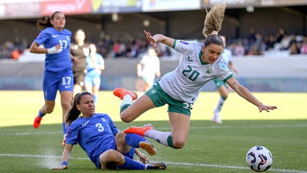 Nations League recap: Greece 0-4 Republic of Ireland